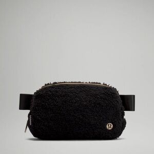 Lululemon Fleece Belt Bag